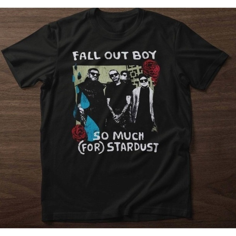 Fall Out Boy Shirt  Fall Out Boy Band Shirt